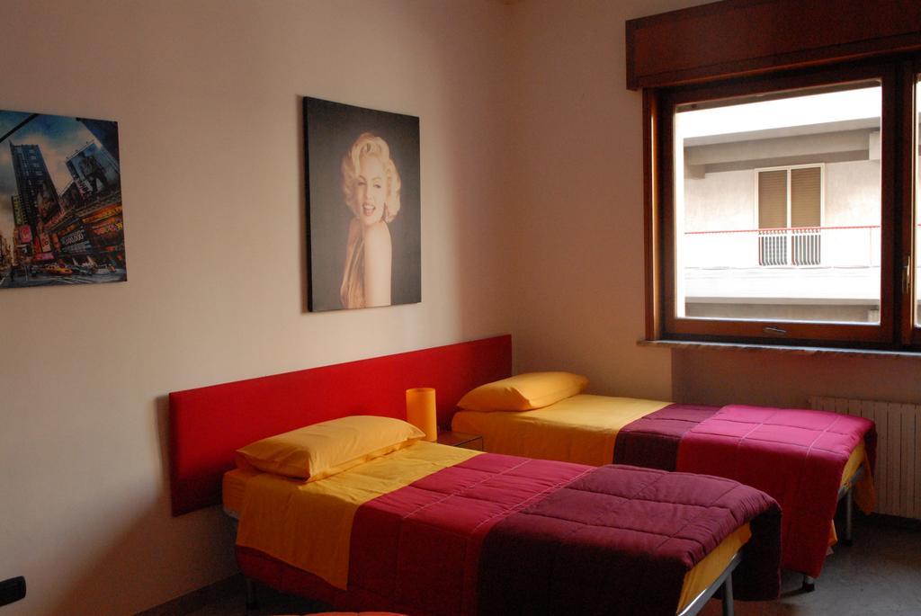 Bed & Breakfast Maricentro تارانتو الغرفة الصورة