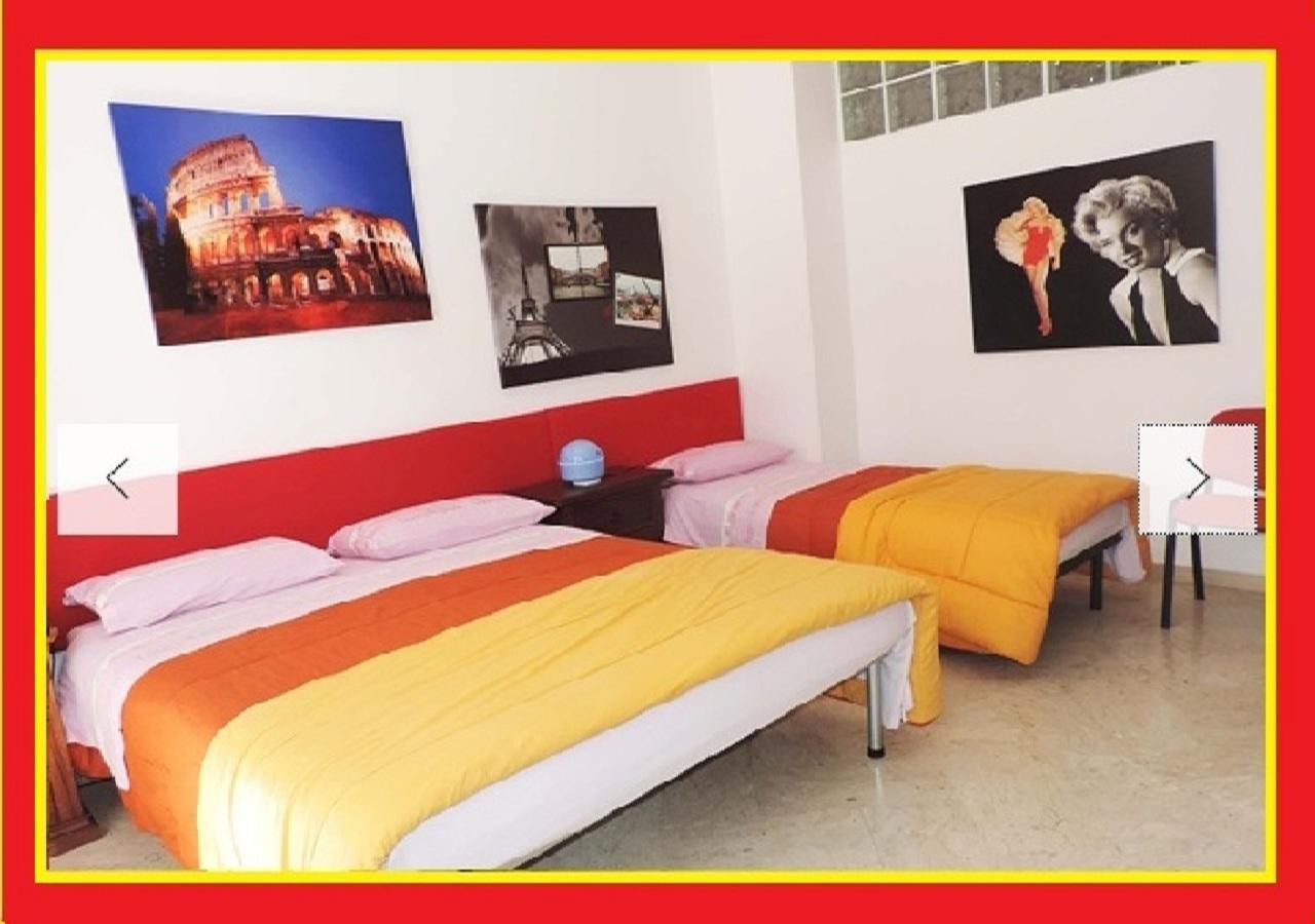 Bed & Breakfast Maricentro تارانتو المظهر الخارجي الصورة