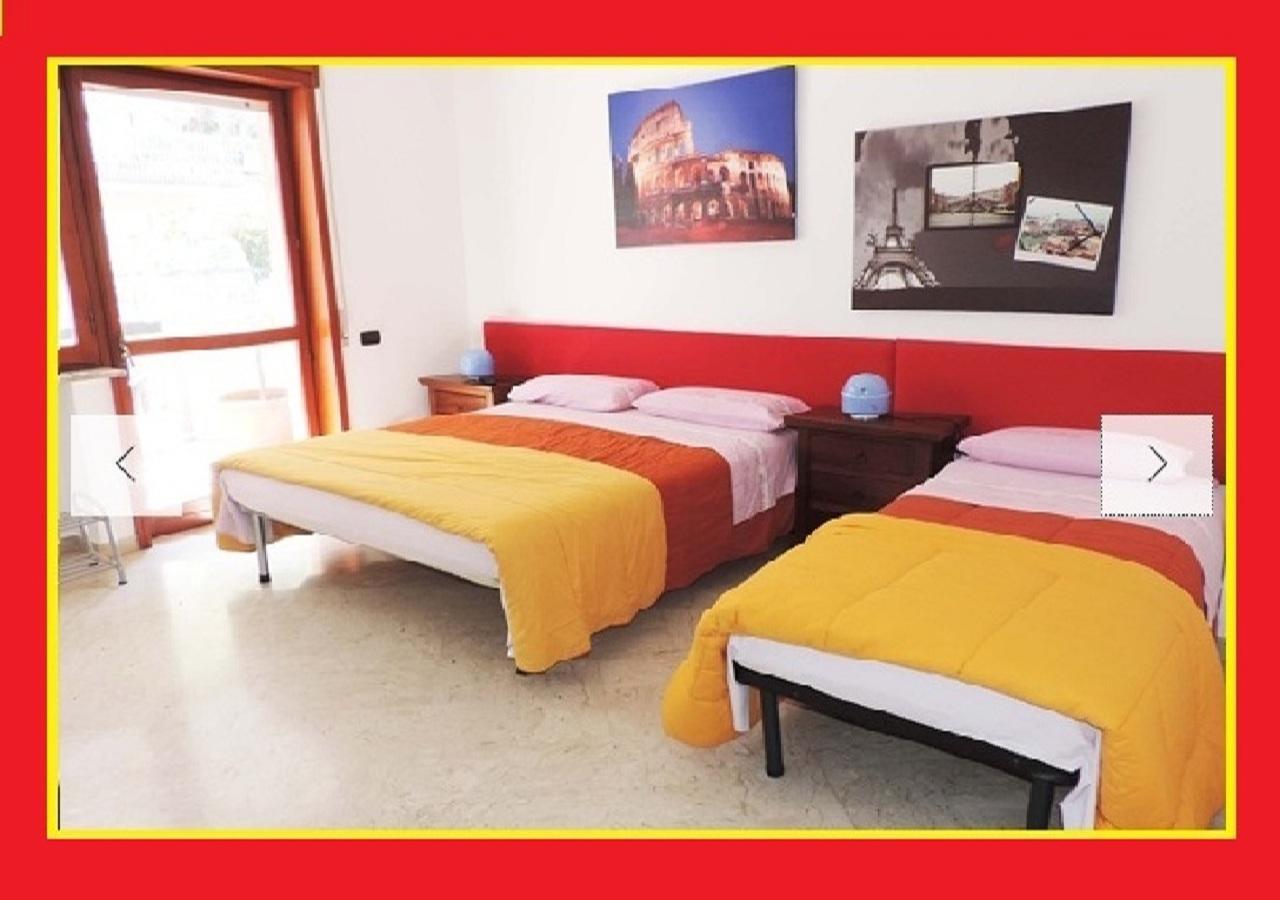 Bed & Breakfast Maricentro تارانتو المظهر الخارجي الصورة